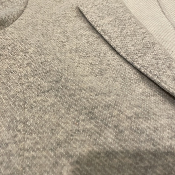 Beautiful Vince Casual Jacket Men Small Soft Gray Italian Fabric - Picture 2 of 7